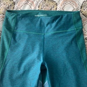 Outdoor Voices Tri Tone Leggings